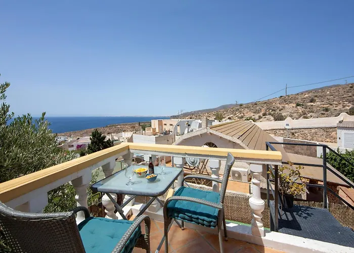 Vista Al Mar Ainara