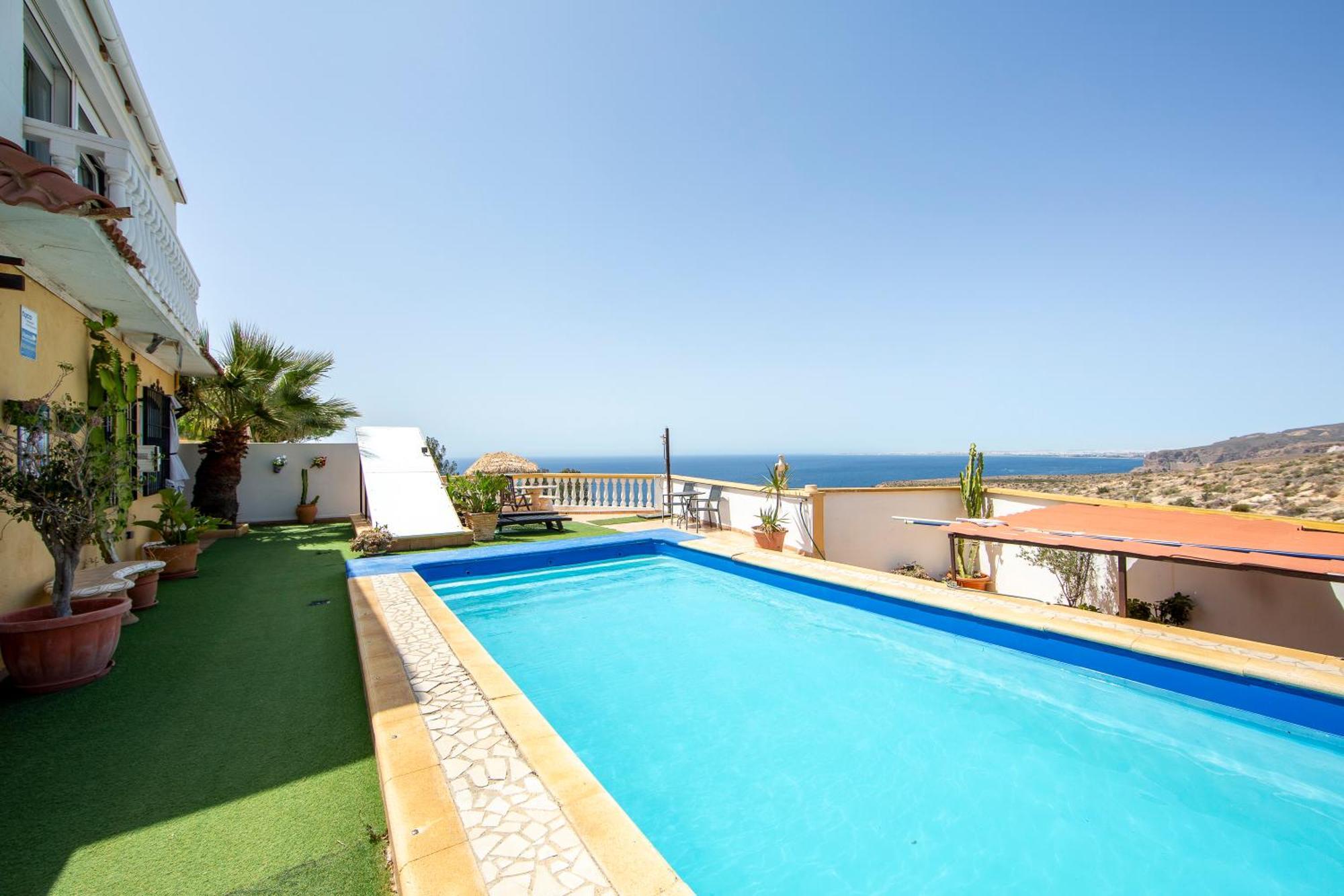 Vakantiehuis Vista Al Mar Ainara