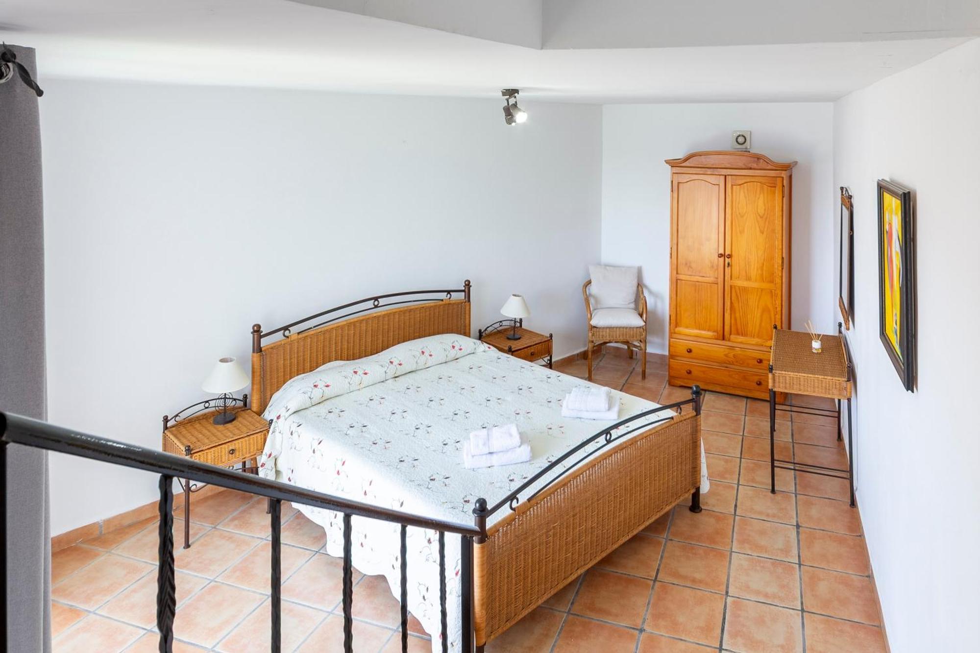 Vakantiehuis Vista Al Mar Ainara *